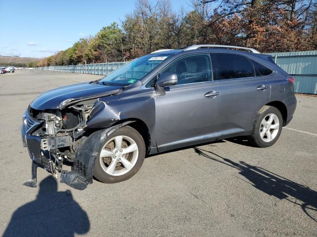 LEXUS RX 350 BAS 2014 z numerem VIN JTJBK1BA9E2038432 - Zdjęcie z aukcji
