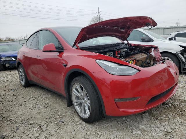 Photo 4 from auction – 2023 TESLA MODEL Y with VIN 7SAYGDEE6PF669205
