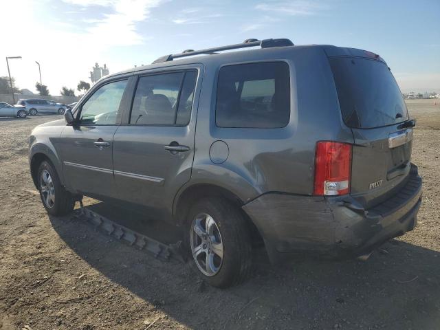 Foto 2 de la subasta – 2012 HONDA PILOT EXL con VIN 5FNYF3H58CB023826