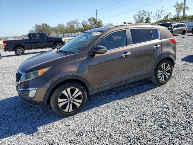 KIA SPORTAGE E 2011 with VIN KNDPC3A25B7033397 - Photo from auction