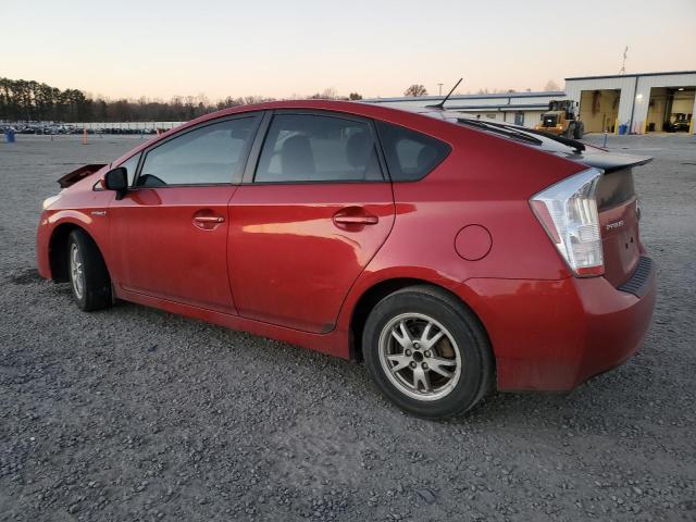 Photo 2 from auction – 2011 TOYOTA PRIUS with VIN JTDKN3DU0B1383492