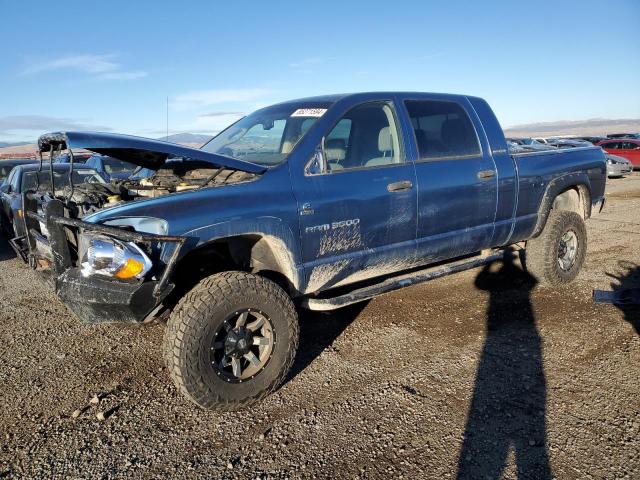 DODGE RAM 3500 2006 with VIN 3D7LX39C16G173186 - Photo from auction
