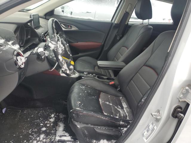 Photo 7 from auction – 2016 MAZDA CX-3 TOURI with VIN JM1DKFC76G0127157