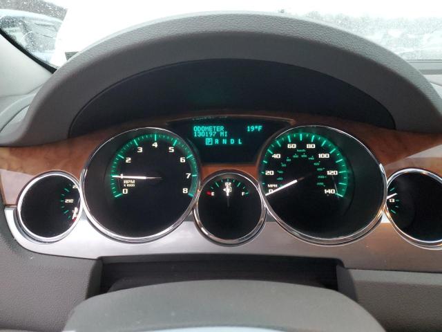 Photo 9 from auction – 2010 BUICK ENCLAVE CX with VIN 5GALRCED2AJ191952