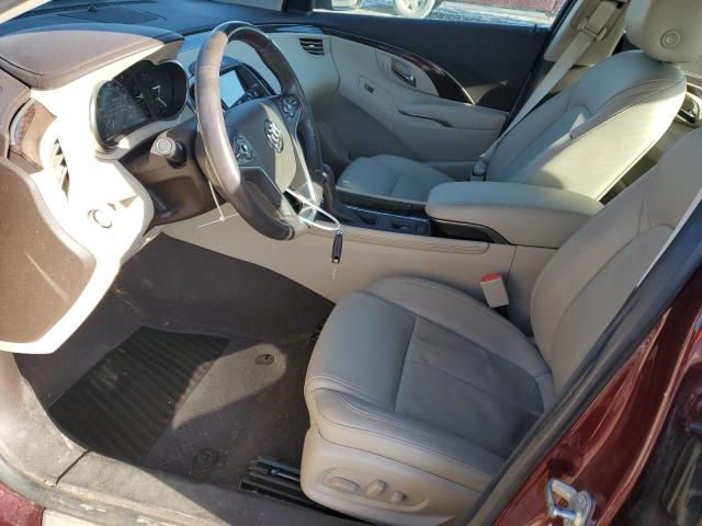 Photo 7 from auction – 2015 BUICK LACROSSE P with VIN 1G4GD5G30FF163586