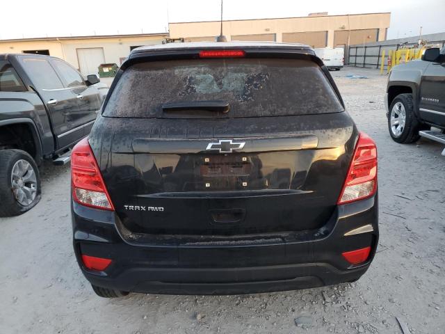 Photo 6 from auction – 2022 CHEVROLET TRAX LS with VIN KL7CJNSM4NB520637