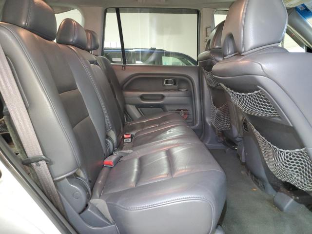 Photo 11 from auction – 2007 HONDA PILOT exl with VIN 5FNYF18677B029085