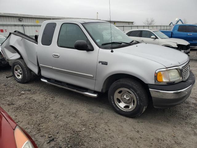 Photo 4 from auction – 2003 FORD F150 with VIN 1FTRX17243NB39779