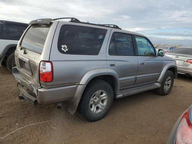 Photo 3 from auction – 2002 TOYOTA 4RUNNER LI with VIN JT3HN87R629064540