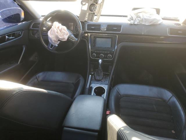 Photo 8 from auction – 2015 VOLKSWAGEN PASSAT SEL with VIN 1VWCS7A35FC047909
