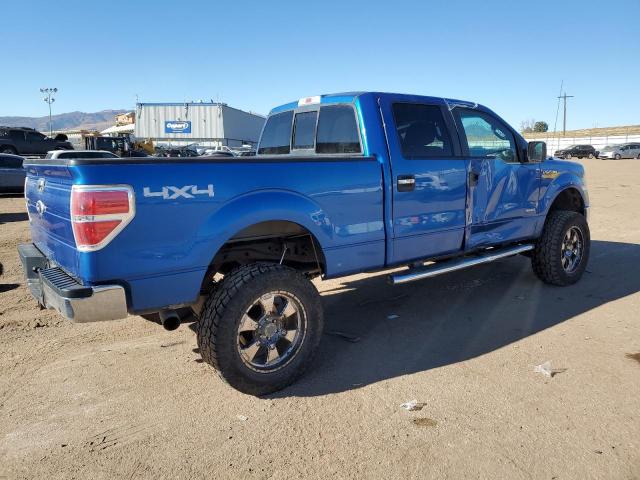 Photo 3 from auction – 2011 FORD F150 SUPER with VIN 1FTFW1ET8BFB77574