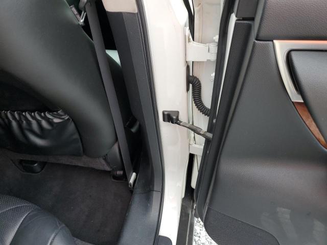 Photo 13 from auction – 2011 INFINITI FX50 with VIN JN8BS1MW2BM170058