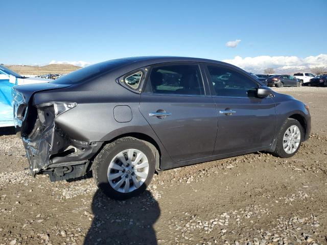 Photo 3 from auction – 2019 NISSAN SENTRA S with VIN 3N1AB7AP1KY238602