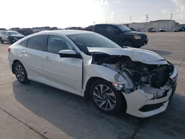 Photo 4 from auction – 2017 HONDA CIVIC EX with VIN 19XFC2F78HE074822