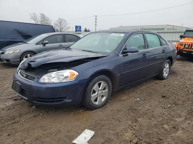 CHEVROLET IMPALA LT 2008 with VIN 2G1WT58K689121677 - Photo from auction