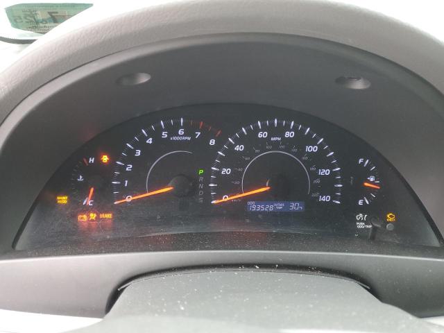 Photo 9 from auction – 2010 TOYOTA CAMRY BASE with VIN 4T1BF3EK3AU077440