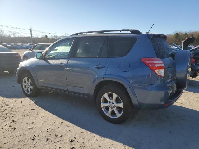 Фото 2 с аукциона – 2010 TOYOTA RAV4 LIMIT с VIN 2T3DK4DVXAW026109
