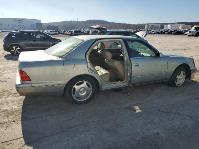 Photo 3 from auction – 1999 LEXUS LS 400 with VIN JT8BH28F9X0156181