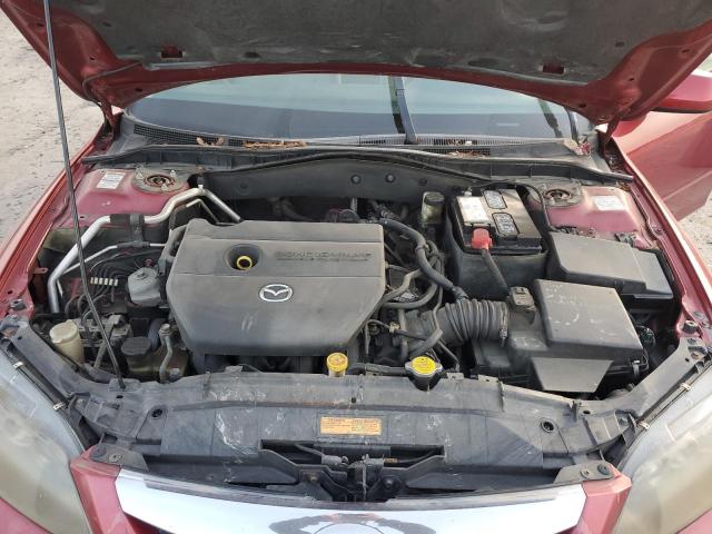 Photo 11 from auction – 2006 MAZDA 6 I with VIN 1YVHP80C165M06611