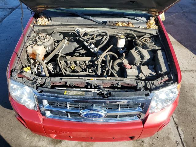 Photo 12 from auction – 2010 FORD ESCAPE XLS with VIN 1FMCU9C78AKB65018