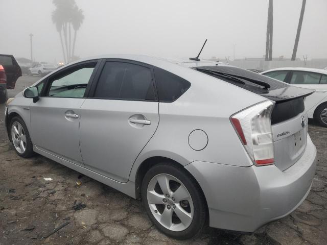 Photo 2 from auction – 2010 TOYOTA PRIUS with VIN JTDKN3DU7A0138614
