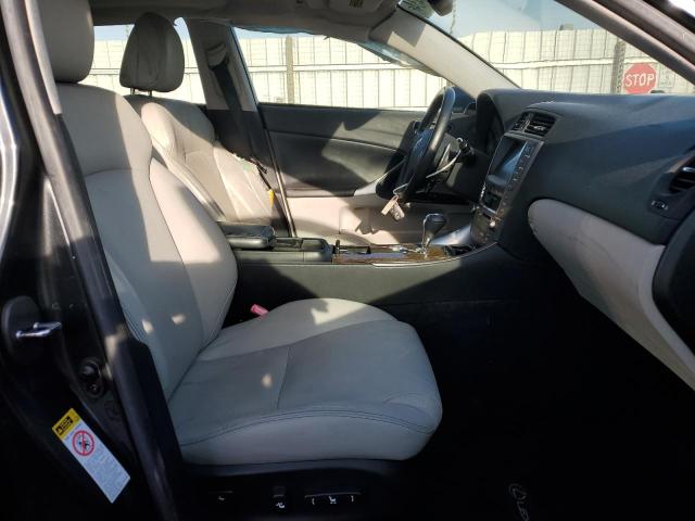 Photo 7 from auction – 2010 LEXUS IS 250 with VIN JTHBF5C27A5114646