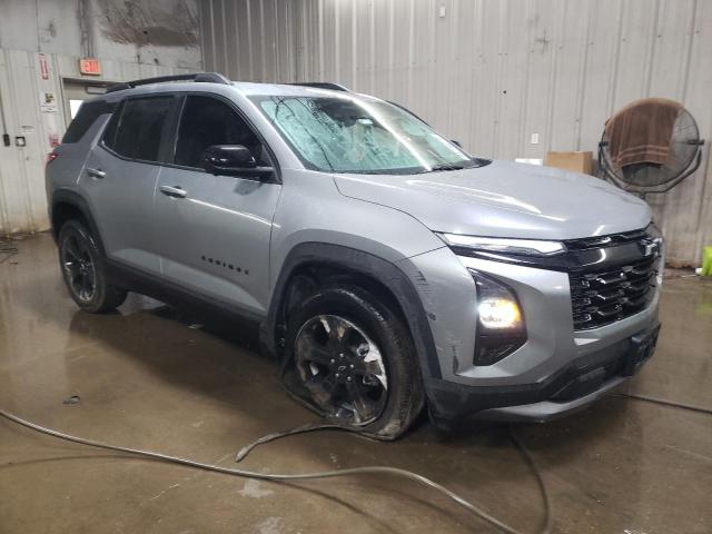 Photo 4 from auction – 2025 CHEVROLET EQUINOX LT with VIN 3GNAXPEG0SL161556
