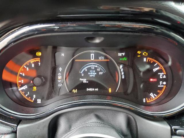 Photo 9 from auction – 2023 DODGE DURANGO R/ with VIN 1C4SDHCT0PC685885