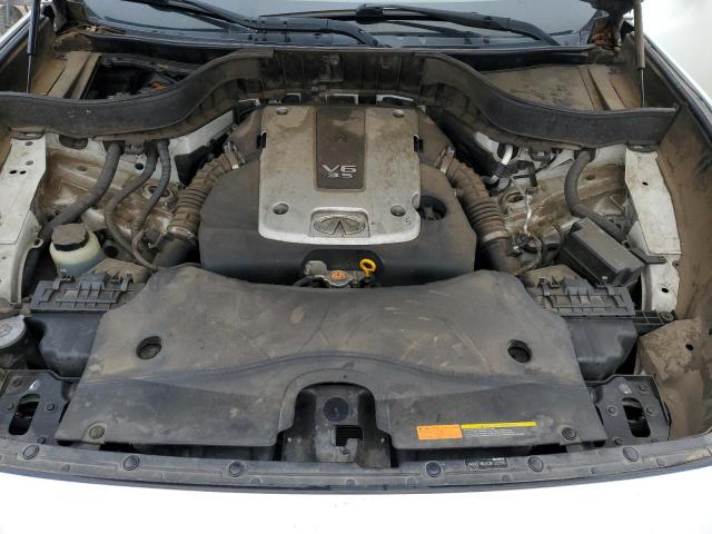 Photo 11 from auction – 2012 INFINITI FX35 with VIN JN8AS1MU4CM120550