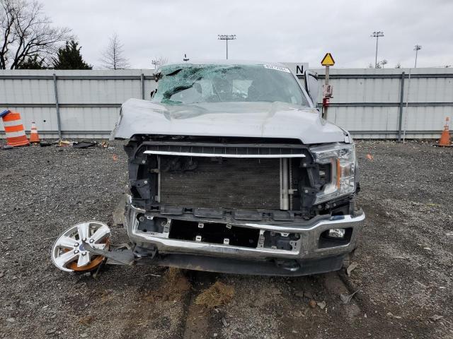 Photo 5 from auction – 2020 FORD F150 SUPER with VIN 1FTEW1E59LFA63047