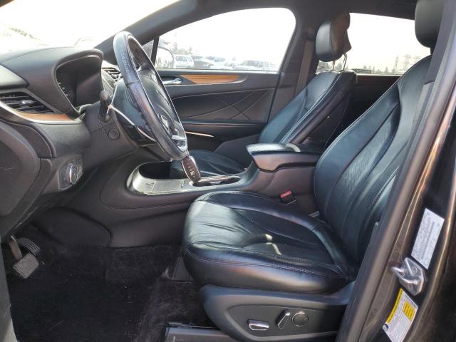 Photo 7 from auction – 2017 LINCOLN MKC SELECT with VIN 5LMCJ2C92HUL56138