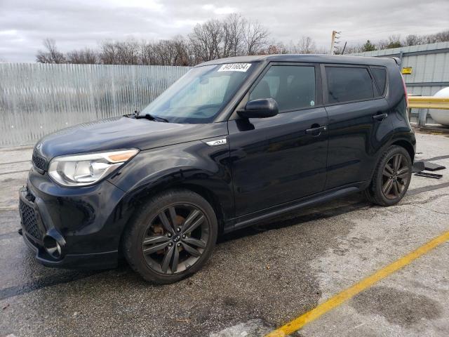 KIA SOUL + 2016 with VIN KNDJP3A53G7351594 - Photo from auction