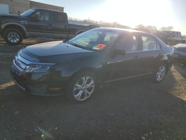 Photo 1 from auction – 2012 FORD FUSION with VIN 3FAHP0HA4CR306916