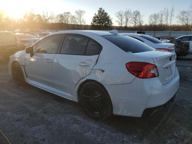 Фото 2 с аукциона – 2016 SUBARU WRX с VIN JF1VA1B6XG9829700