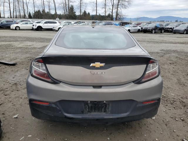 Photo 6 from auction – 2017 CHEVROLET VOLT LT with VIN 1G1RC6S58HU189987