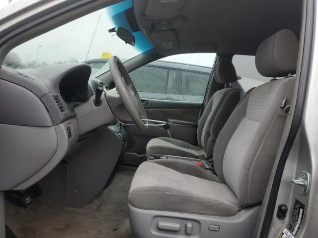Photo 7 from auction – 2007 TOYOTA SIENNA LE with VIN 5TDBK23C57S007490