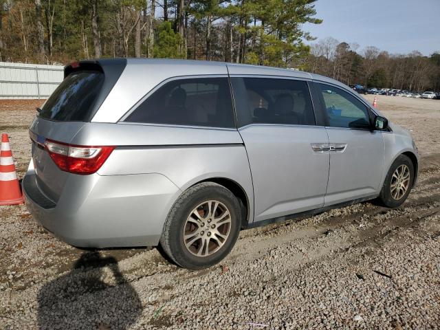 Photo 3 from auction – 2013 HONDA ODYSSEY EX with VIN 5FNRL5H49DB027756