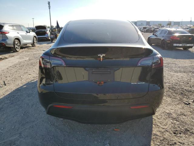 Photo 6 from auction – 2024 TESLA MODEL Y with VIN 7SAYGDEE0RA329399