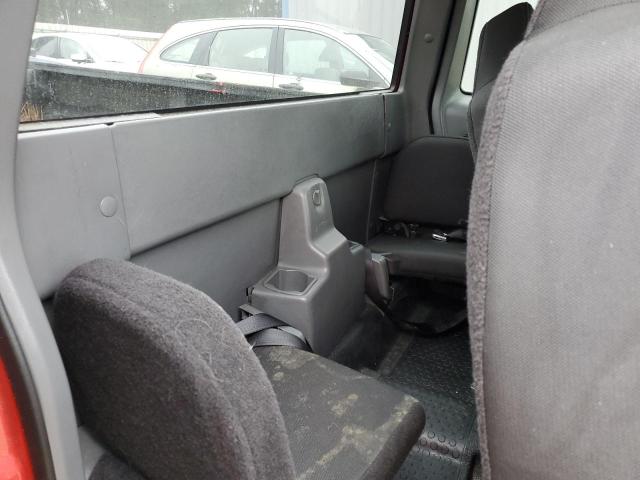 Photo 10 from auction – 2006 FORD RANGER SUP with VIN 1FTYR44E76PA79981