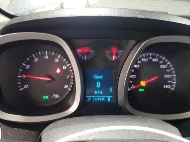 Photo 9 from auction – 2011 CHEVROLET EQUINOX LT with VIN 2CNFLEEC3B6422156