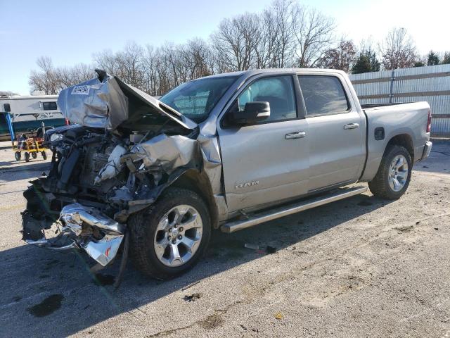 Photo 1 from auction – 2020 RAM 1500 BIG H with VIN 1C6SRFFT3LN151173