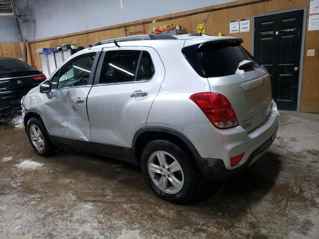 Photo 2 from auction – 2019 CHEVROLET TRAX 1LT with VIN KL7CJPSB1KB922928