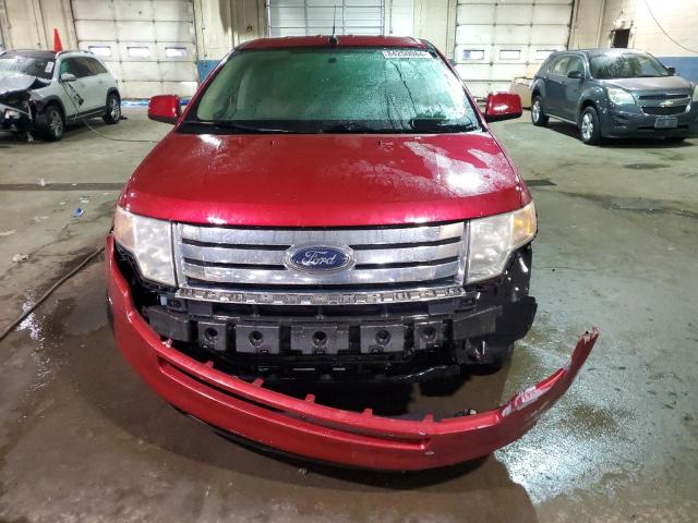 Photo 5 from auction – 2010 FORD EDGE LIMIT with VIN 2FMDK3KC7ABA54461