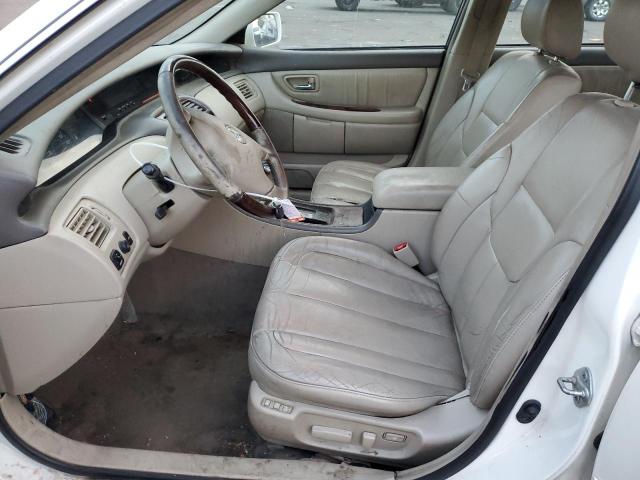 Photo 7 from auction – 2003 TOYOTA AVALON XL with VIN 4T1BF28B83U302878