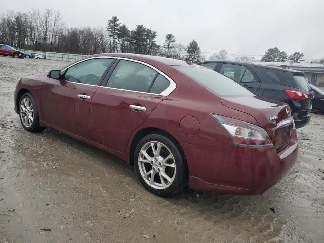 Photo 2 from auction – 2013 NISSAN MAXIMA S with VIN 1N4AA5AP8DC843948