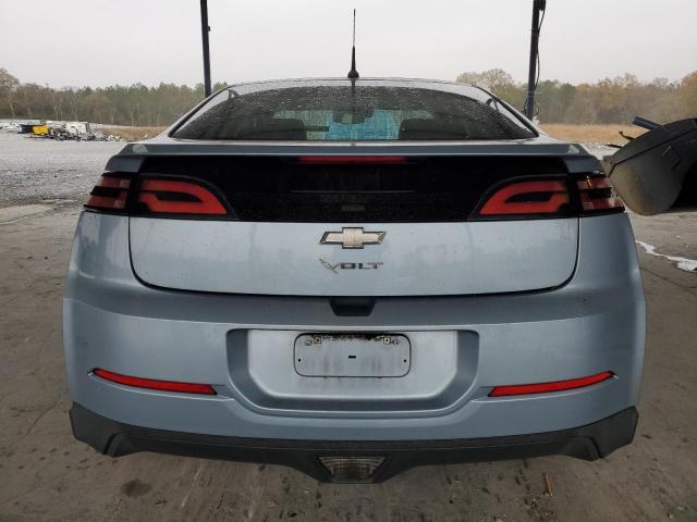 Photo 6 from auction – 2014 CHEVROLET VOLT with VIN 1G1RB6E49EU135163