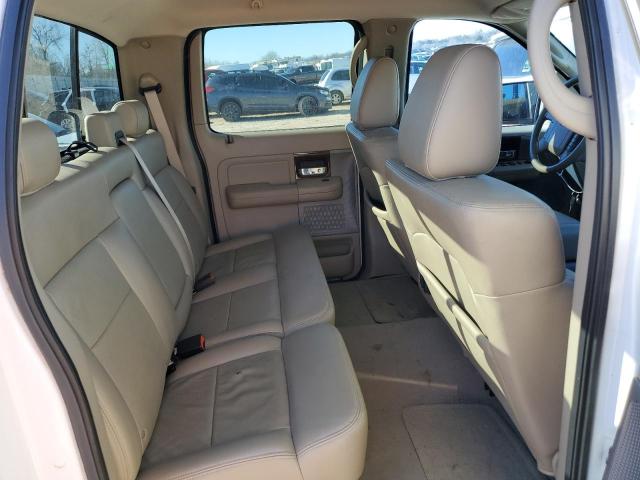 Photo 10 from auction – 2006 FORD F150 SUPER with VIN 1FTPW12V56FB69335