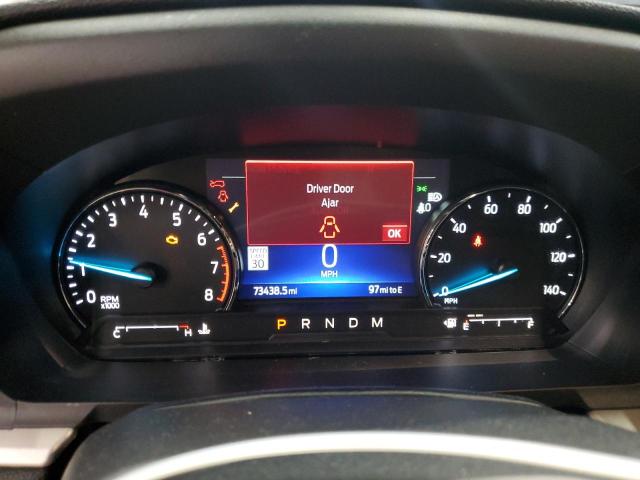 Photo 9 from auction – 2021 FORD EXPLORER X with VIN 1FMSK8DH9MGA00976