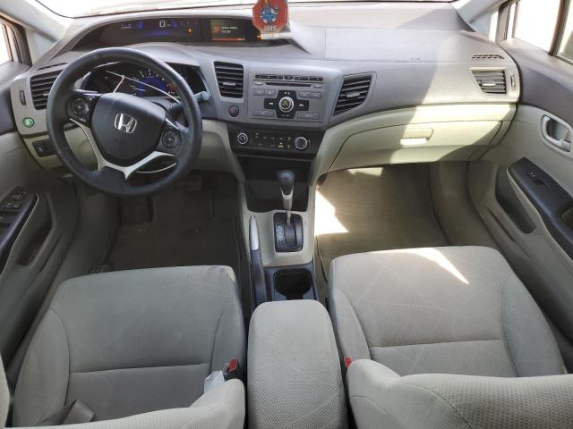 Photo 8 from auction – 2012 HONDA CIVIC LX with VIN 2HGFB2F58CH560563