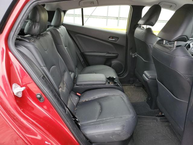 Photo 10 from auction – 2017 TOYOTA PRIUS PRIM with VIN JTDKARFP3H3044762